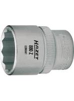 ハゼット HAZET 900Z-12 ソケットレンチ（12角タイプ・差込角12.7mm）