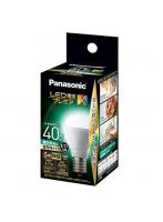 パナソニック Panasonic LDA5NDGE17SZ4 LED電球プレミアX（昼白色） E17口金 40W形相当 440lm