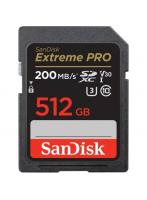 SanDisk サンディスク SDSDXXD-512G-JNJIP エクストリーム プロ SDXC UHS-Iカード 512GB