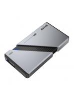 バッファロー BUFFALO SSD-PE1.0U4-SA USB4（Gen 3x2） 対応 冷却ファン搭載 SSD 1TB