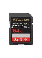 SanDisk サンディスク SDSDXEP-064G-JNJIP エクストリーム プロ SDXC UHS-IIカード 64GB CLASS10