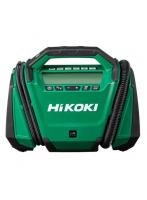 ハイコーキ HiKOKI 18V 充電式 コードレス 電動 空気入れ エアポンプ 蓄電池・充電器別売 UP18DA