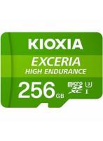 キオクシア KIOXIA KEMU-A256G microSDXCカード 256GB