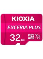 キオクシア KIOXIA KMUH-A032G EXCERIA PLUS microSDHCカード 32GB CLASS10