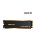 ADATA Technology ALEG-960M-1TCS LEGEND 960 MAX NVMe（PCIe Gen4×4） M.2 2280 SSD 1TB