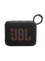 JBL ジェイ ビー エル JBL Go 4 （ブラック） ポータブルウォータープルーフ スピーカー