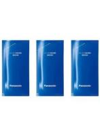 パナソニック Panasonic ES-4L03 シェーバー洗浄充電器専用洗浄剤 3個入