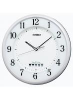 セイコー SEIKO ZS255W（白パール塗装） ネクスタイムシリーズ 電波掛け時計