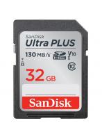 SanDisk サンディスク SDSDUW3-032G-JNJIN ウルトラ プラス SDHCメモリーカード 32GB