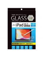 ナカバヤシ TBF-IP19GFLS iPad 10.2inch（2019） 用 ガラスフィルム 指紋防止