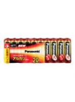 パナソニック Panasonic LR6XJ30SH アルカリ乾電池 単3形 30本パック