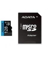 ADATA Technology AUSDX128GUICL10A1-RA microSDXCカードClass10 UHS-I 128GB