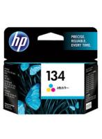 HP ヒューレットパッカード C9363HJ 純正 HP134 インクカートリッジ 3色マルチパック ラージサイズ