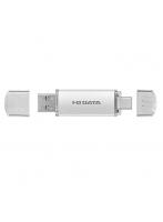 IODATA アイ・オー・データ U3C-STD128G-S（シルバー） U3C-STDシリーズ USB 3.メモリ 128GB