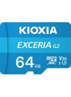 キオクシア KIOXIA KMU-B064G EXCERIA microSDXC UHS-I メモリカード 64GB
