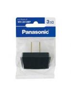 パナソニック Panasonic WH2013BP（ブラック） トリプルタップ 3個口
