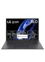 LGエレクトロニクス LG 16Z90S-MA78J2 LG gram 16型 Core Ultra 7/16GB/1TB/Office オブシディアンブラック