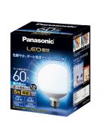 パナソニック Panasonic LED電球（昼光色） E26口金 60W形相当 725lm LDG6DG95W