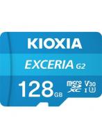 キオクシア KIOXIA KMU-B128G EXCERIA microSDXC UHS-I メモリカード 128GB