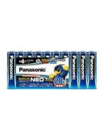 パナソニック Panasonic LR03NJ/20SW 乾電池エボルタネオ単4形20本パック