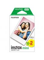 富士フイルム FUJIFILM instax mini チェキ用フィルム 2パック 10枚入×2