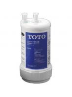 TOTO TH634-2 ビルトイン形浄水器用 カートリッジ 12物質除去 1個入 純正品