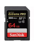 SanDisk サンディスク SDSDXDK-064G-JNJIP エクストリーム プロ SDXC UHS-IIカード 64GB