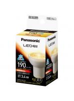 パナソニック Panasonic LED電球 ハロゲン電球タイプ（電球色相当） E11口金 190lm LDR3LWE11