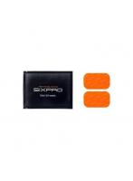 MTG SIXPAD エムティージー シックスパッド SPBF2216GB（ブラック） BodyFit ArmBelt用 Gel Sheet リニ...