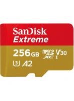 SanDisk サンディスク SDSQXAV-256G-JN3MD microSDXC UHS-Iカード 256GB
