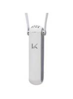 カルテック KALTECH KL-P02-W MY AIR 携帯型 除菌脱臭機 首掛 花粉モデル ホワイト