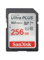 SanDisk サンディスク SDSDUWL-256G-JN3IN Ultra PLUS SDXC UHS-Iカード 256GB