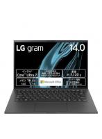 LGエレクトロニクス LG 14Z90S-MA78J2 LG gram 14型 Core Ultra 7/16GB/1TB/Office オブシディアンブラック