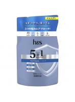 P＆G h＆s 5in1 クールクレンズシャンプー 詰替 290g