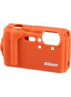 ニコン Nikon CF-CP3（オレンジ） シリコンジャケット