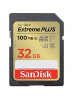 SanDisk サンディスク SDSDXWT-032G-JNJIP エクストリーム プラス SDHC UHS-Iカード 32GB