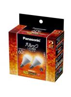 パナソニック Panasonic LDA7LGE17K6ESW2F2T LED電球 プレミア 2個入（電球色相当） E17口金 60W形相当 ...