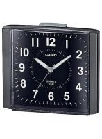 CASIO カシオ TQ-482-1JF（メタリックブラック） 目覚まし時計