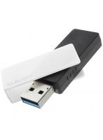 エレコム ELECOM MF-RMU3B032GWH（ホワイト） USBメモリ 32GB USB-A 回転式キャップ 誤回転防止 ホコリ...
