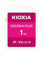 キオクシア KIOXIA KSDH-A001T EXCERIA PLUS SDXCカード 1TBGB CLASS10