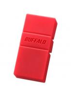 バッファロー BUFFALO RUF3-AC32G-RD（レッド） スタンダードUSBメモリー 32GB