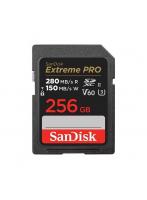 SanDisk サンディスク SDSDXEP-256G-JNJIP エクストリーム プロ SDXC UHS-IIカード 256GB CLASS10