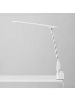 ヤザワ CCL08C01WH LEDアームライト（ホワイト） 調光調色伸縮LEDアームライト