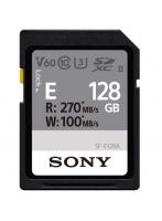 ソニー SONY SF-E128A SDXC UHS-II メモリーカード 128GB