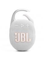 JBL ジェイ ビー エル JBL Clip 5 （ホワイト） 防水ポータブルスピーカー