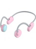 Oaxis オアキシス myFirst Headphone BC Wireless Lite Cotton Candy 骨伝導ワイヤレスイヤホン
