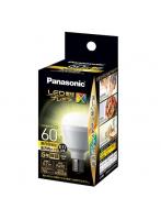 パナソニック Panasonic LDA8WWDGE17SZ6 LED電球プレミアX（温白色） E17口金 60W形相当 760lm
