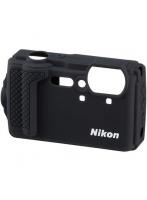 ニコン Nikon CF-CP3（ブラック） シリコンジャケット