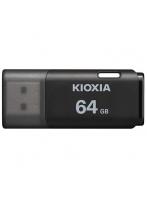 キオクシア KIOXIA KUC-2A064GK（ブラック） TransMemory U202 USBフラッシュメモリ 64GB