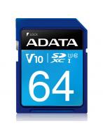 ADATA Technology ASDX64GUICL10RL SDメモリーカード 64GB Class10